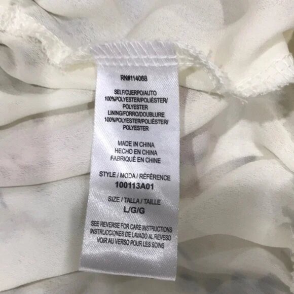 TEN SIXTY SHERMAN Strapless Popover Top - Picture 5 of 5